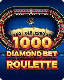 1000 Diamond Bet Roulette — ix7 apk roulette games