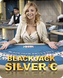 Blackjack Silver C — ix7 apk card games