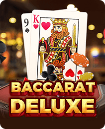 Baccarat Deluxe — ix7 apk card games