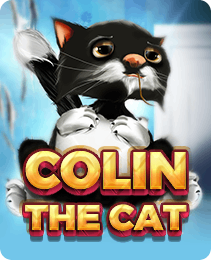 Colin The Cat — ix7 apk jackpot & fortune slots