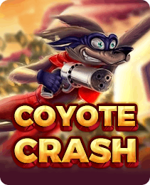 Coyote Crash — ix7 apk crash games