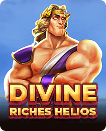 Divine Riches Helios — ix7 apk game