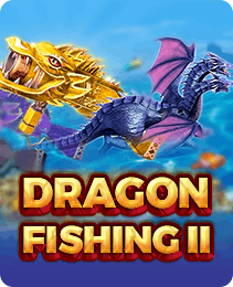 Dragon FishingII — ix7 apk fishing games
