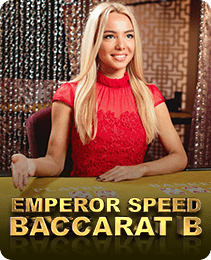Emperor Speed Baccarat B — ix7 apk game