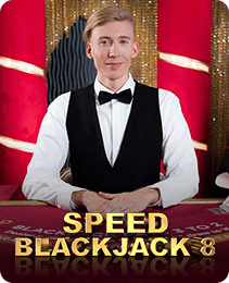 Evo Speed Black Jack8 — ix7 apk game