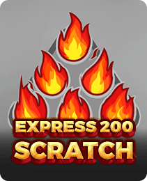 Express 200 Scratch — ix7 apk mines & instant win