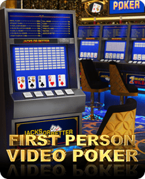 First Person Video Poker — ix7 apk game