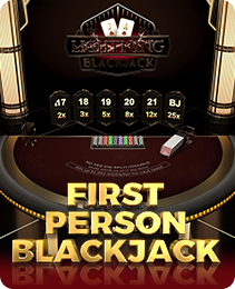 First Person Blackjack — ix7 apk game
