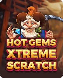 Hot Gems Xtreme Scratch — ix7 apk mines & instant win