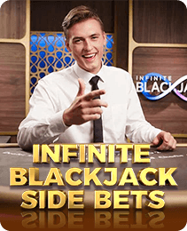 Infinite Blackjack Side Bets — ix7 apk card games