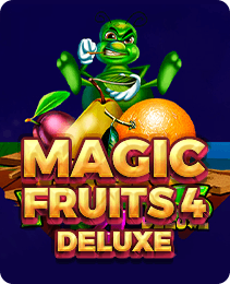 Magic Fruits 4 Deluxe — ix7 apk game
