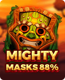 Mighty Masks 88% — ix7 apk jackpot & fortune slots
