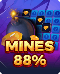 Mines 88% — ix7 apk game