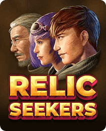 Relic Seekers — ix7 apk jackpot & fortune slots