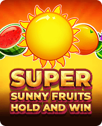 Super Sunny Fruits Holdand Win — ix7 apk game