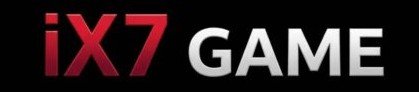 ix7 app logo — ix7 game official brand
